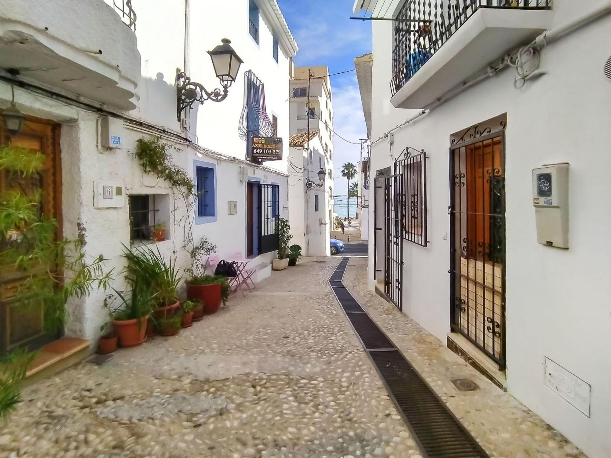 Apartment Rincon De Altea By Interhome Exterior photo